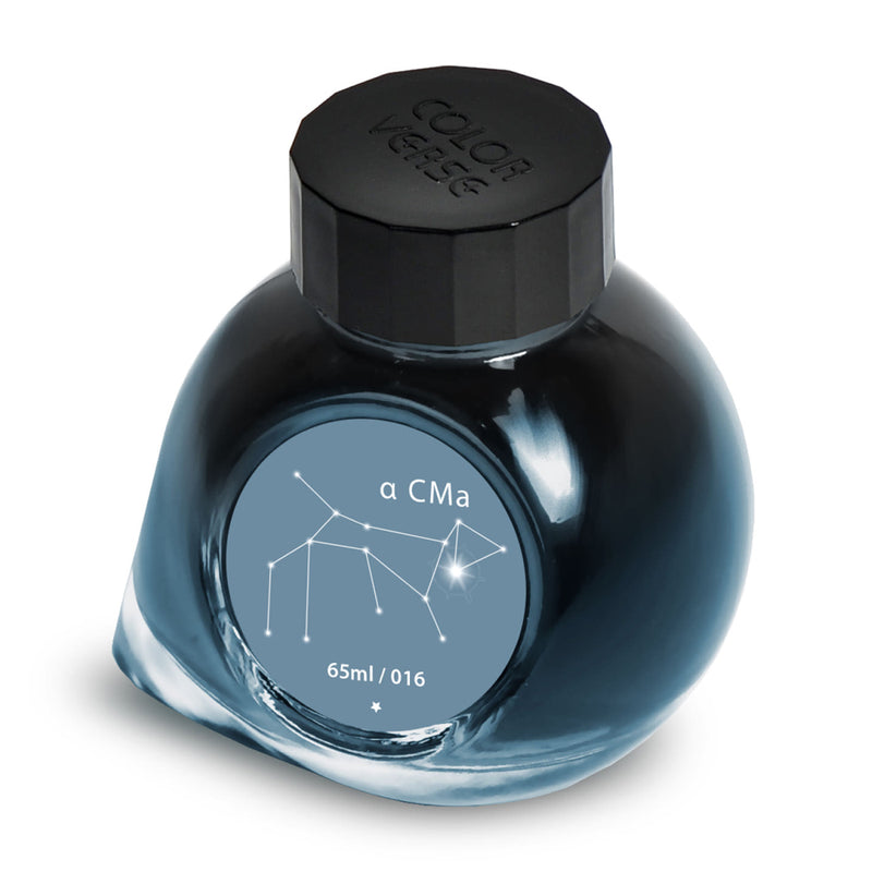 COLORVERSE, Ink Bottle - PROJECT α CMa (65mL).