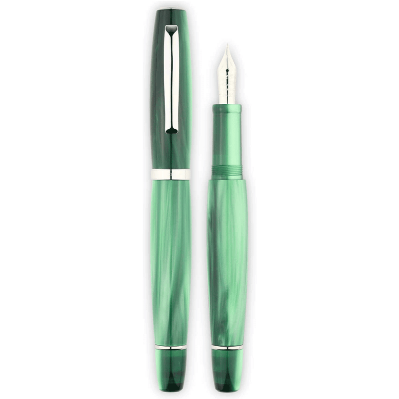 SCRIBO, Fountain Pen - LA DOTTA 18K AI COLLI.