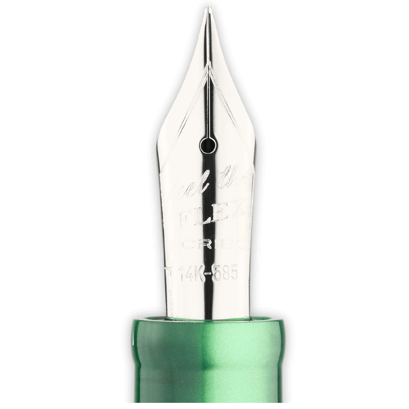 SCRIBO, Fountain Pen - LA DOTTA 18K AI COLLI.