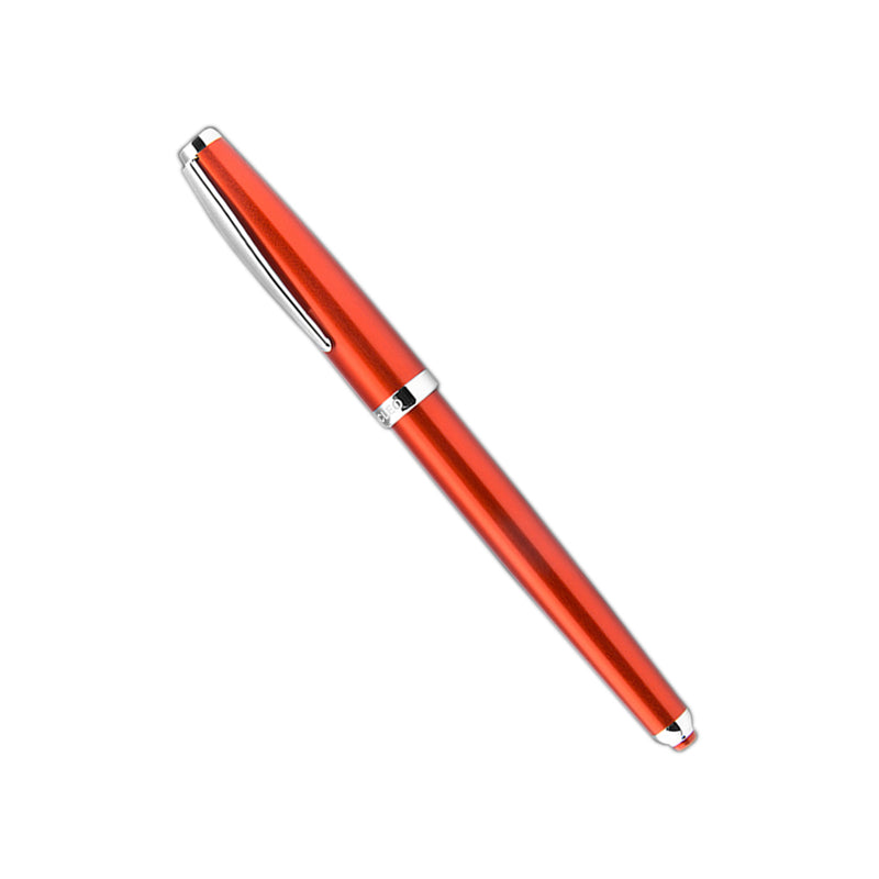 CLEOSKRIBENT, Fountain Pen - COLOUR RED.