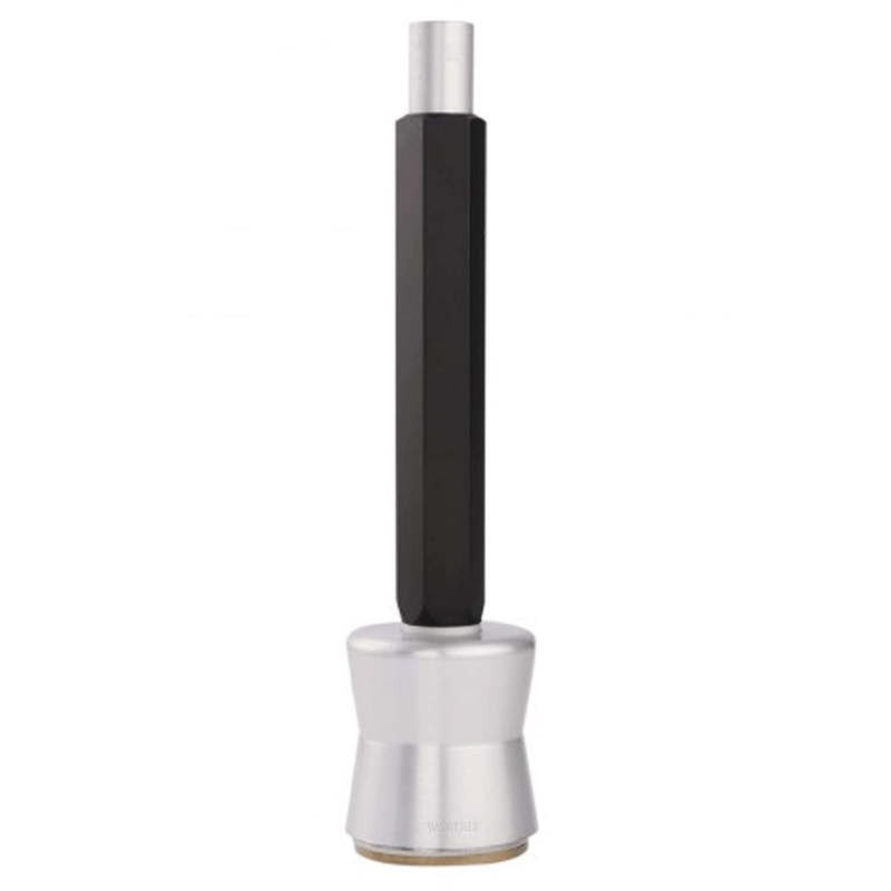 WORTHER, Mechanical Pencil - COMPACT Aluminum BLACK.