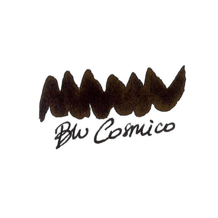 SCRIBO, Ink Bottle - BLU COSMICO (90ML).