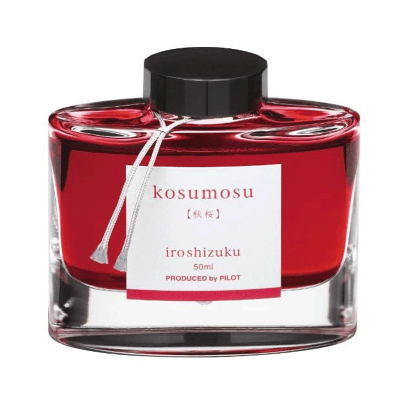 PILOT, Ink Bottle - IROSHIZUKU | Cosmos | KOSUMOSU 50mL.