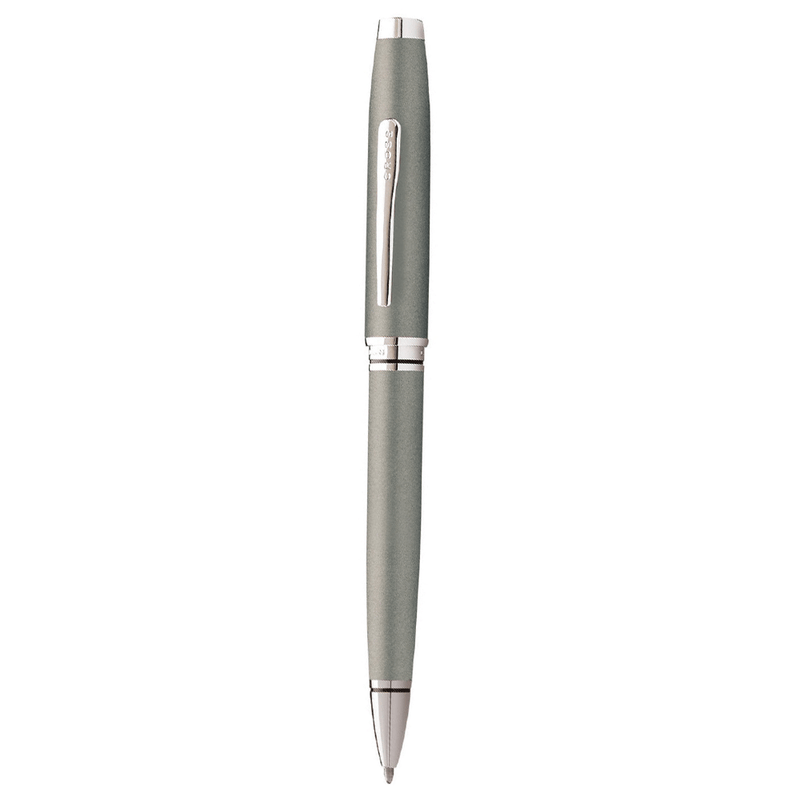 CROSS, Ballpoint Pen - COVENTRY GUN METAL GREY.