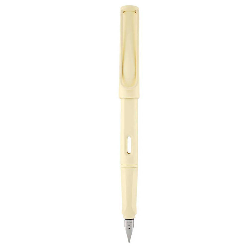 LAMY, Fountain Pen - Special Edition | SAFARI | Cream.