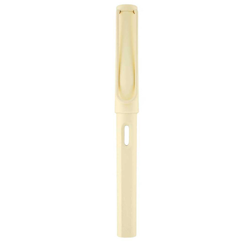 LAMY, Fountain Pen - Special Edition | SAFARI | Cream.