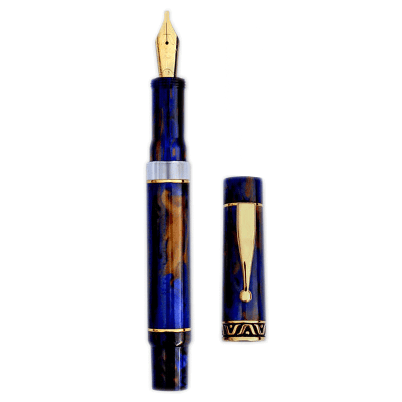 GIOIA, Fountain Pen - BELLAVISTA CREPUSCOLO GT.