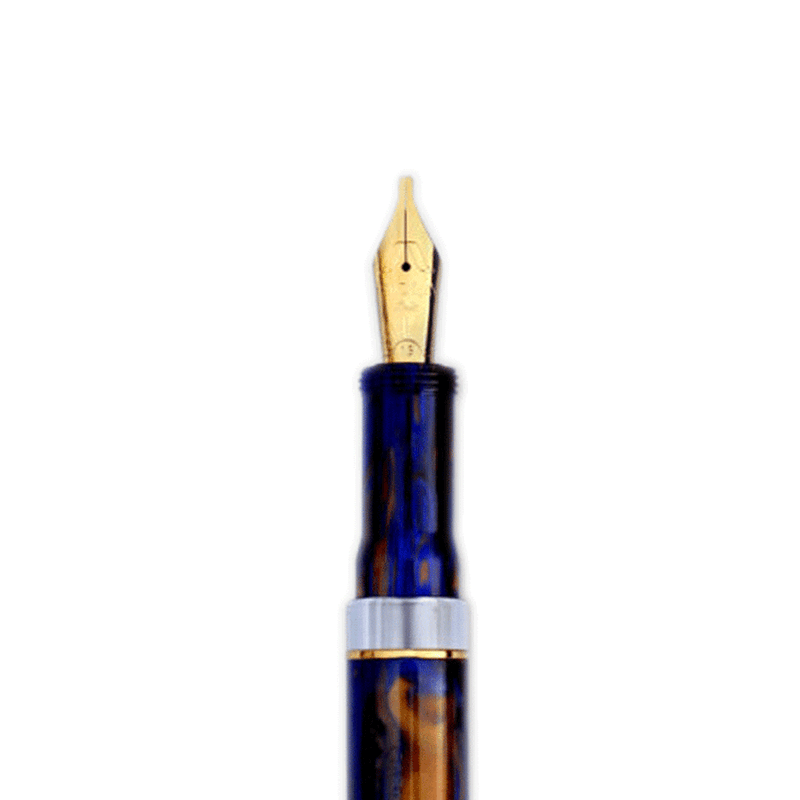 GIOIA, Fountain Pen - BELLAVISTA CREPUSCOLO GT.