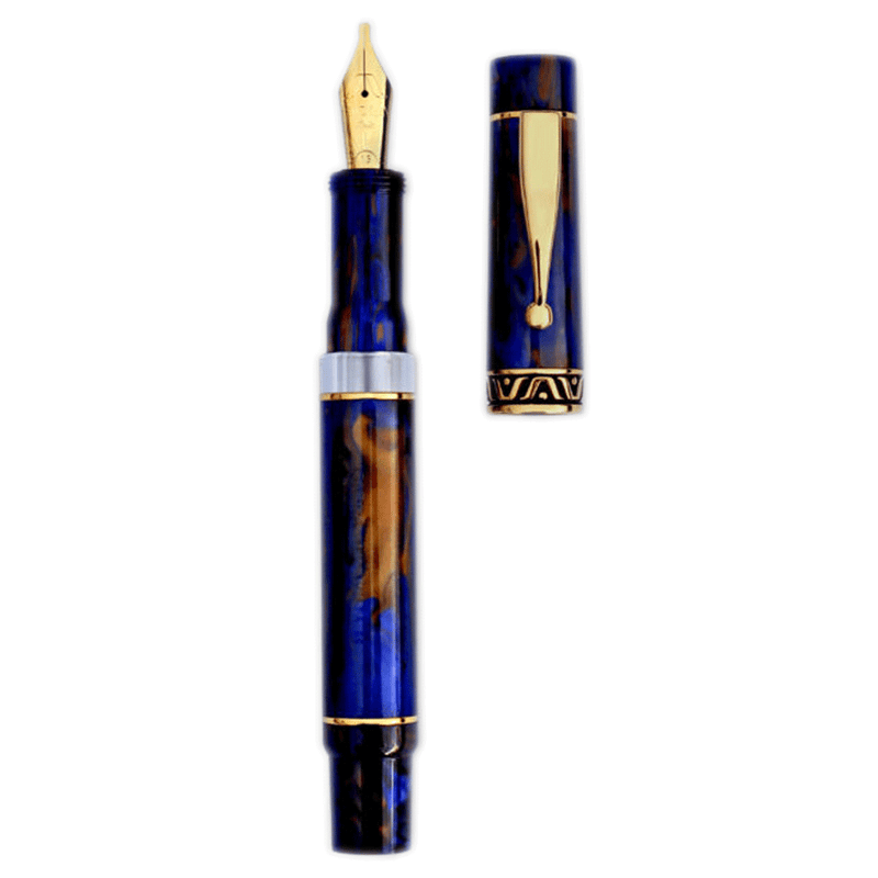 GIOIA, Fountain Pen - BELLAVISTA CREPUSCOLO GT.