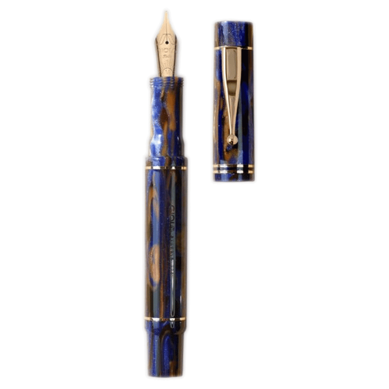 GIOIA, Fountain Pen - ALLERIA CREPUSCOLO GT.