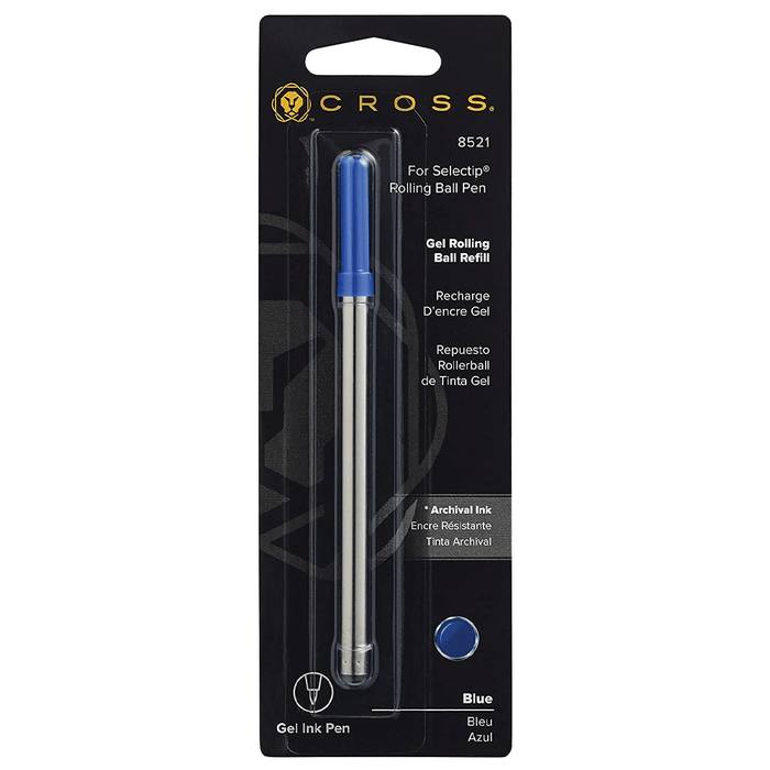 CROSS, Refill - Rollerball Pen (0.7mm).