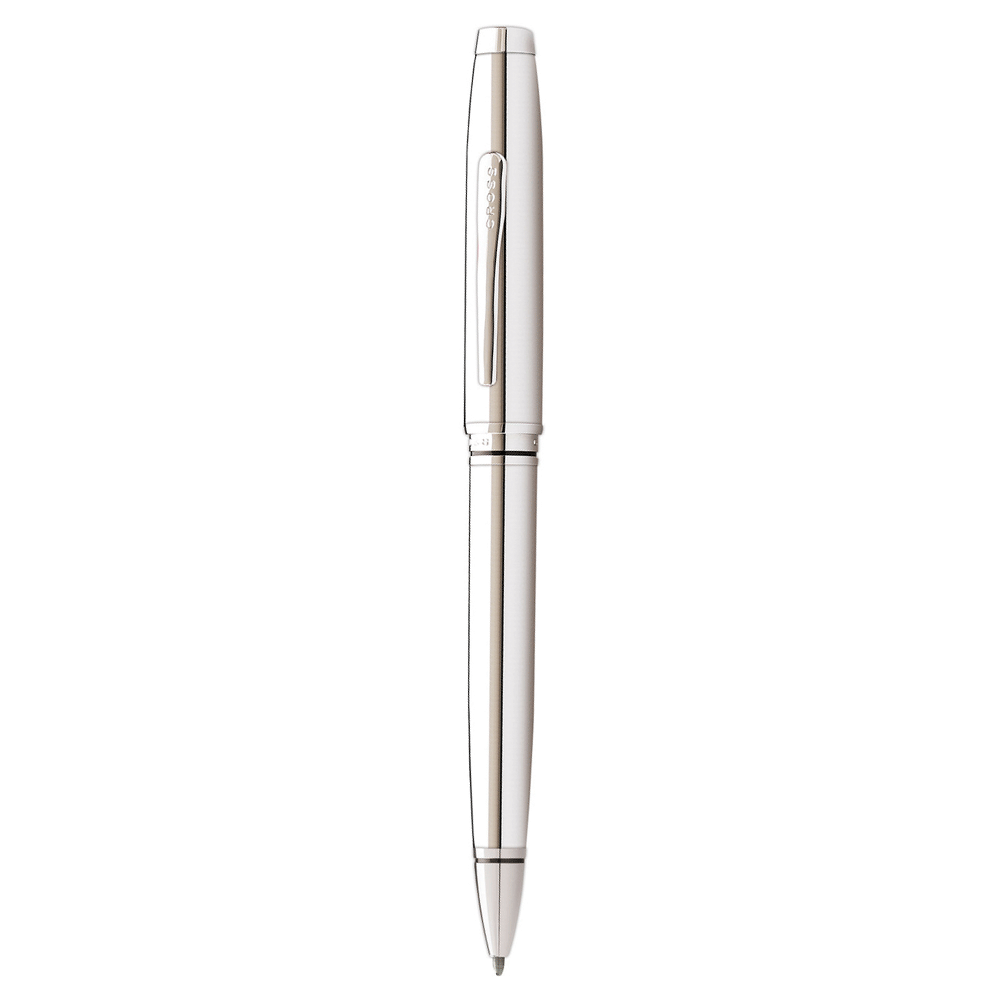 Order Cross Ballpoint Pen Coventry Chrome — SWASTIK penn