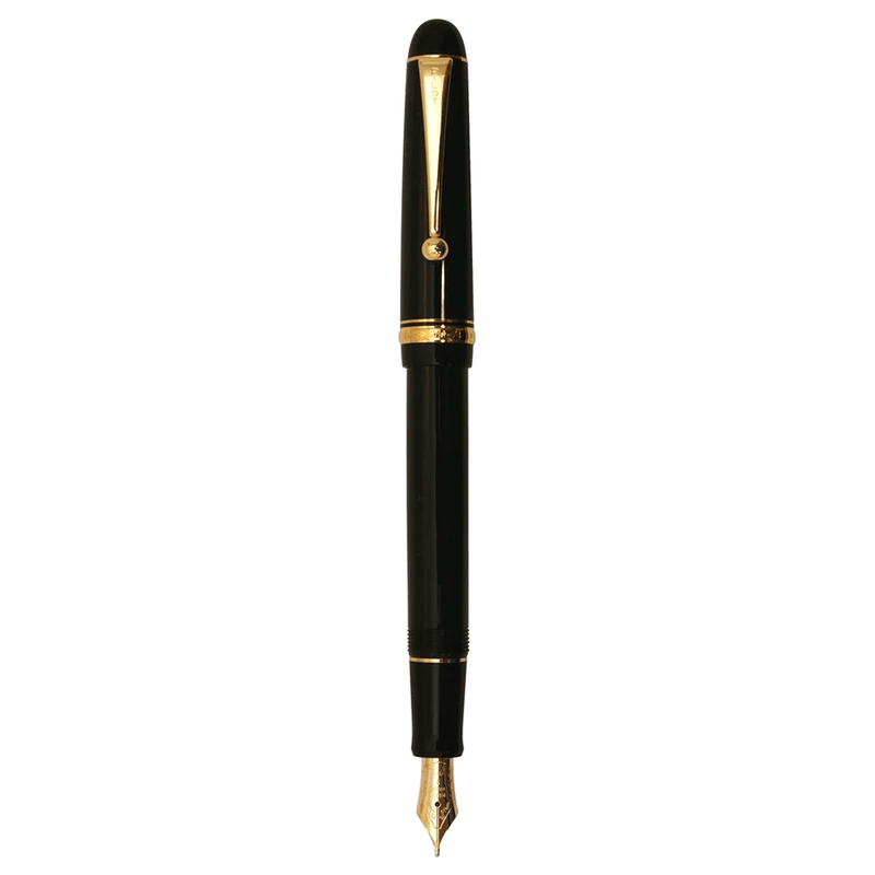 PILOT, Fountain Pen - CUSTOM 743 | 14K | Black | Medium.