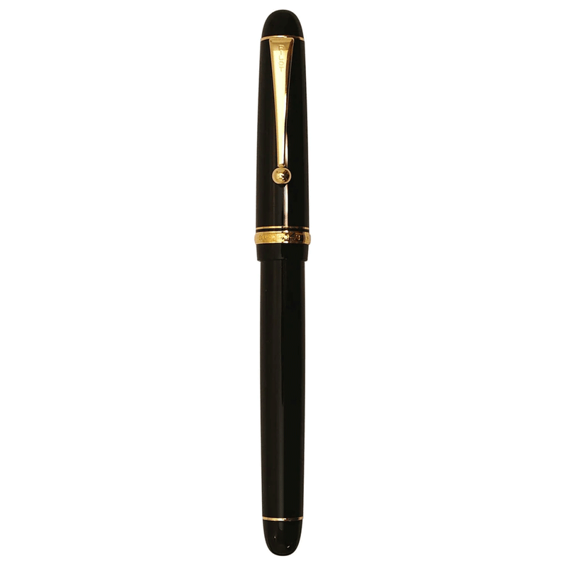 PILOT, Fountain Pen - CUSTOM 74 BLACK 14K.