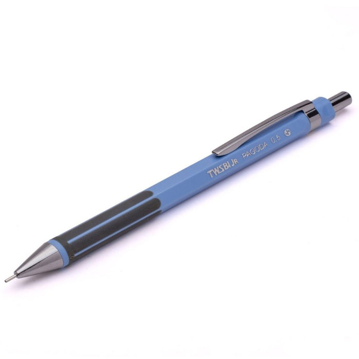 TWSBI, Mechanical Pencil - PAGODA JR. BLUE 2