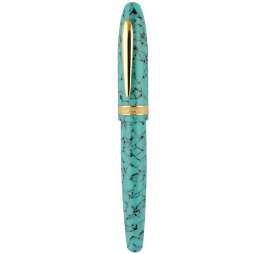 LABAN, Fountain Pen - TAROKO TURQUOISE BLUE 