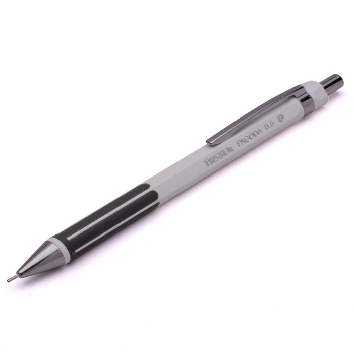TWSBI, Mechanical Pencil - PAGODA JR. WHITE 2
