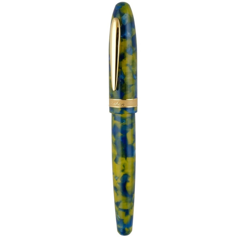 LABAN, Fountain Pen - TAROKO LAKE REFLECTION