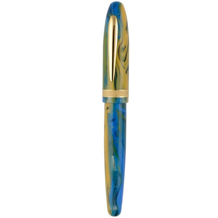 LABAN, Fountain Pen - TAROKO SUNRISE BLUE 