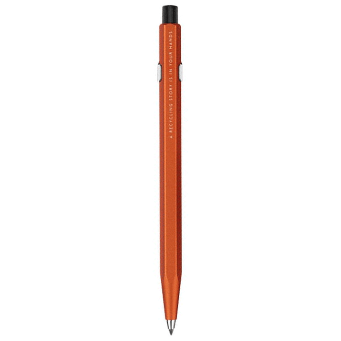 CARAN d'ACHE, Mechanical Pencil - Fixpencil Limited Edition 4 NESPRESSO.