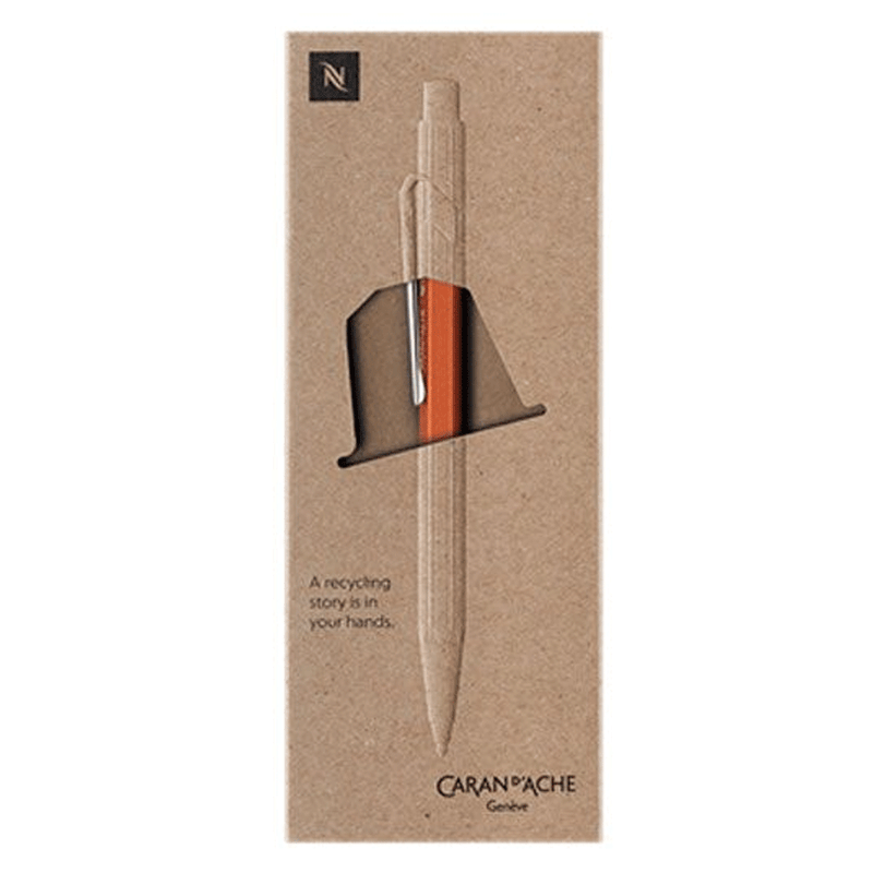 CARAN d'ACHE, Mechanical Pencil - Fixpencil Limited Edition 4 NESPRESSO.
