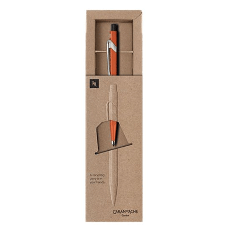 CARAN d'ACHE, Mechanical Pencil - Fixpencil Limited Edition 4 NESPRESSO.