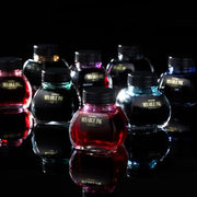 PLATINUM, Mixable Ink Bottle - EARTH BROWN 60ml 4