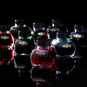 PLATINUM, Mixable Ink Bottle - SILKY PURPLE 60ml 4