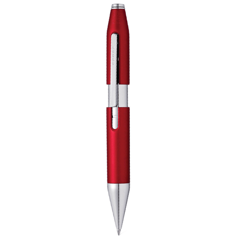 CROSS, Rollerball Pen - EDGE X CRIMSON RED CT.