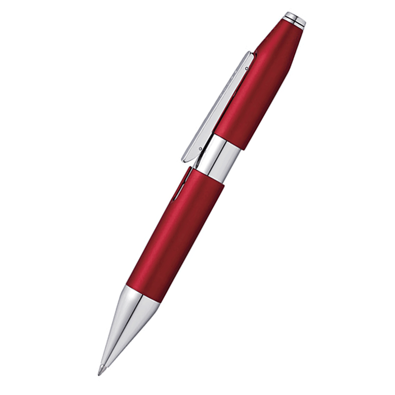 CROSS, Rollerball Pen - EDGE X CRIMSON RED CT.