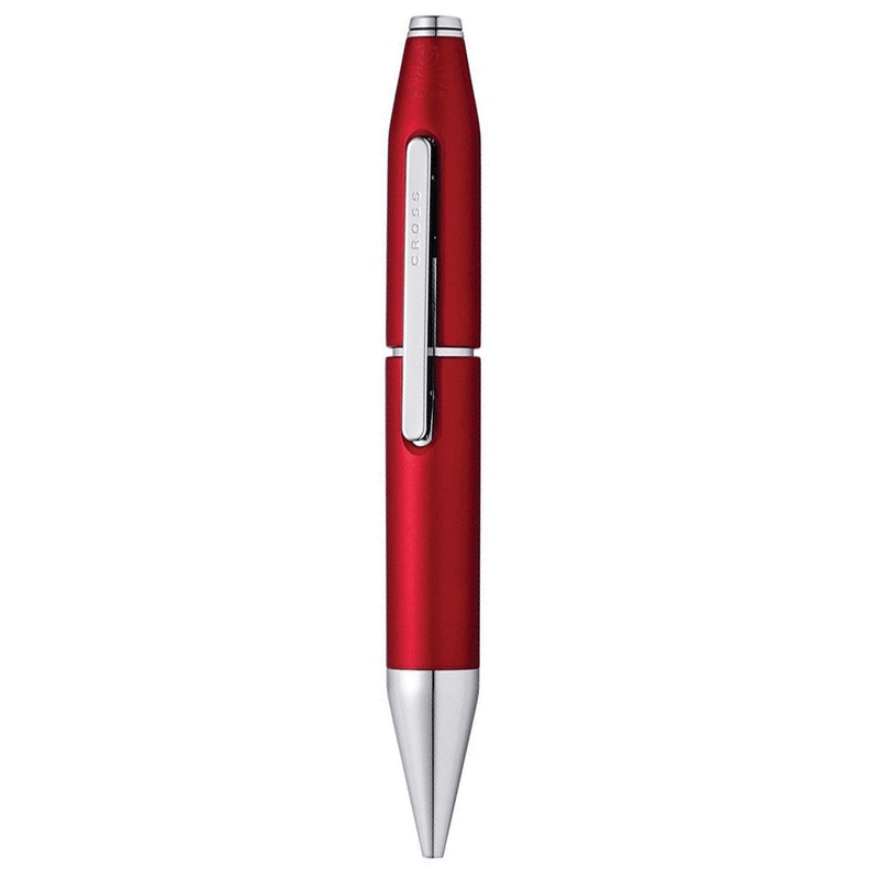 CROSS, Rollerball Pen - EDGE X CRIMSON RED CT.