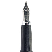 DIPLOMAT, Fountain Pen - MAGNUM CROW BLACK 2