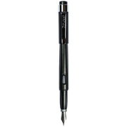 DIPLOMAT, Fountain Pen - MAGNUM CROW BLACK 1