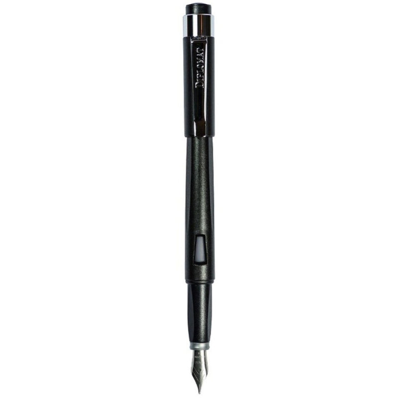 DIPLOMAT, Fountain Pen - MAGNUM CROW BLACK 1