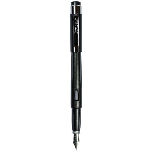 DIPLOMAT, Fountain Pen - MAGNUM CROW BLACK 1
