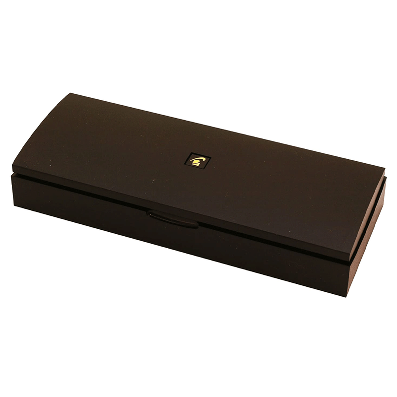 PILOT, Fountain Pen - CUSTOM 74 DARK RED 14K.