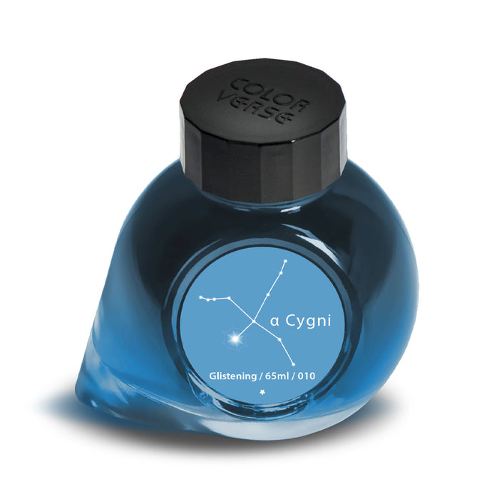 COLORVERSE, Ink Bottle - PROJECT α Cygni GLISTENING (65mL).