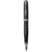 DIPLOMAT, Fountain Pen - Excellence A Plus Rhomb Guilloche Lapis BLACK 