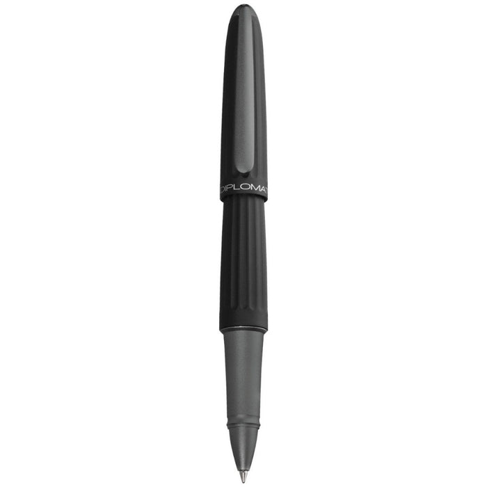 DIPLOMAT, Roller Pen - Aero BLACK 1