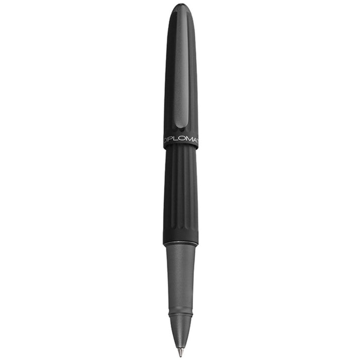 DIPLOMAT, Roller Pen - Aero BLACK 2