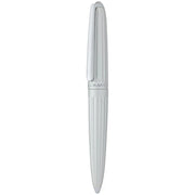 DIPLOMAT, Fountain Pen - Aero MATT SILVER 1