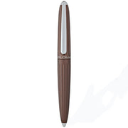 DIPLOMAT, Fountain Pen - Aero METALLIC BROWN 
