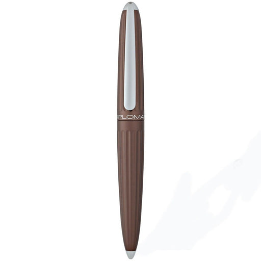 DIPLOMAT, Fountain Pen - Aero METALLIC BROWN 