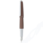 DIPLOMAT, Fountain Pen - Aero METALLIC BROWN 3