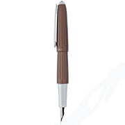 DIPLOMAT, Fountain Pen - Aero METALLIC BROWN 4