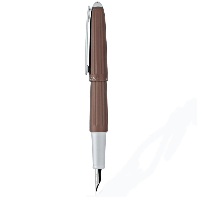DIPLOMAT, Fountain Pen - Aero METALLIC BROWN 4