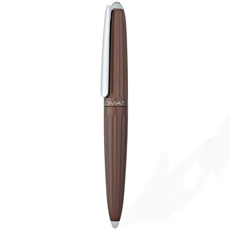 DIPLOMAT, Fountain Pen - Aero METALLIC BROWN 1