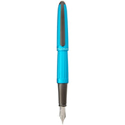 DIPLOMAT, Fountain Pen - Aero TURQUOISE 1