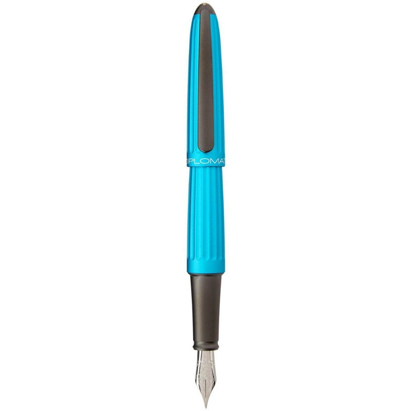 DIPLOMAT, Fountain Pen - Aero TURQUOISE 1
