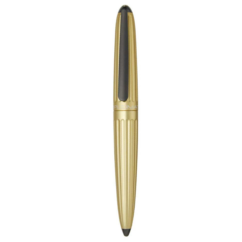 DIPLOMAT, Fountain Pen - AERO CHAMPAGNE.